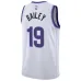 Utah Jazz Ace Bailey Swingman Jersey - Association Edition - White