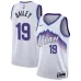 Utah Jazz Ace Bailey Swingman Jersey - Association Edition - White