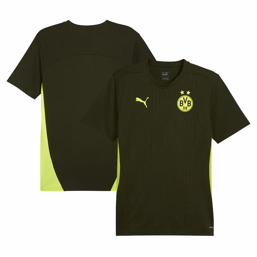 Borussia Dortmund 2024/25 training jersey, green
