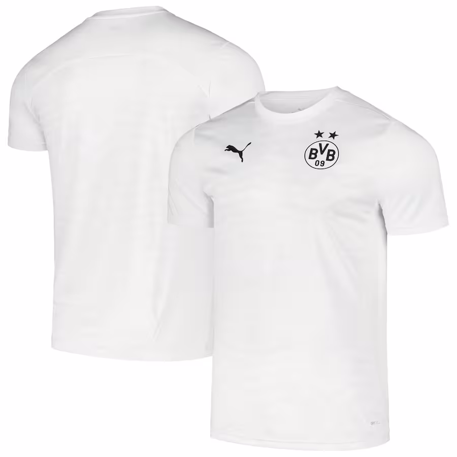 Borussia Dortmund 2024/25 pre - match jersey, white