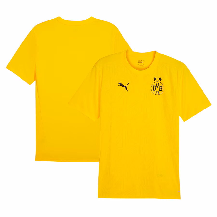 Borussia Dortmund Trainingstrikot 2024/25, gelb