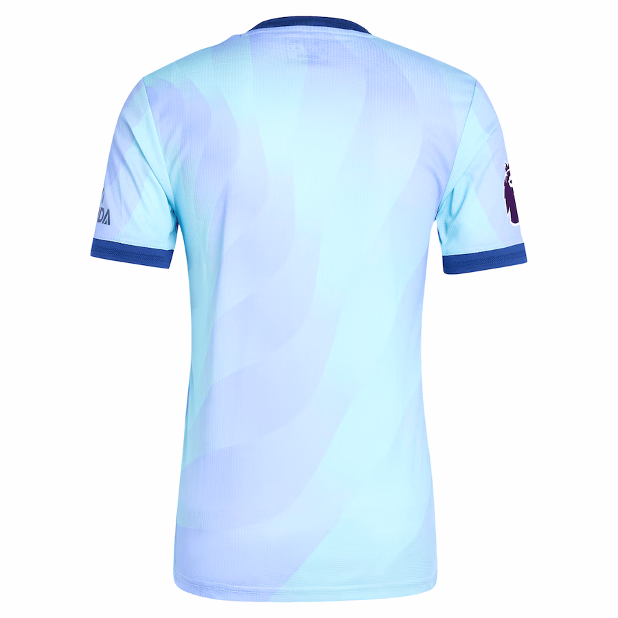 Arsenal 2024/25 Third Player Jersey - Aqua