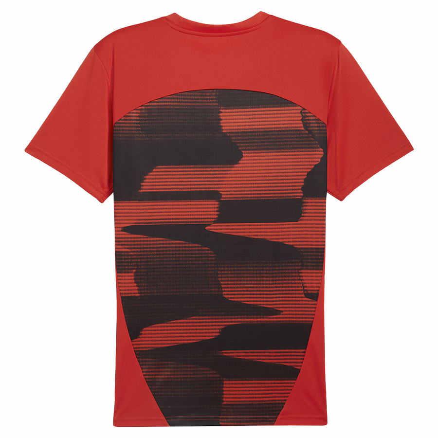 AC Milan 2024/25 Pre-Match Jersey - Red