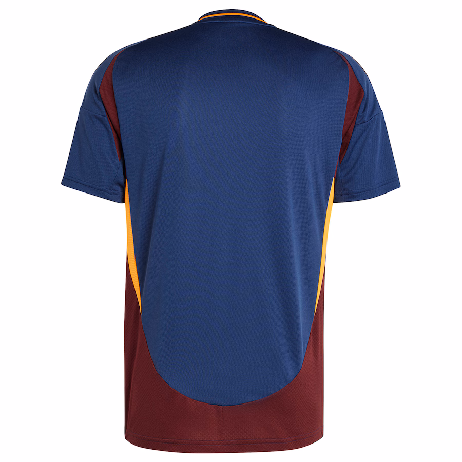 AS Roma 2024/25 Third Jersey - Blue