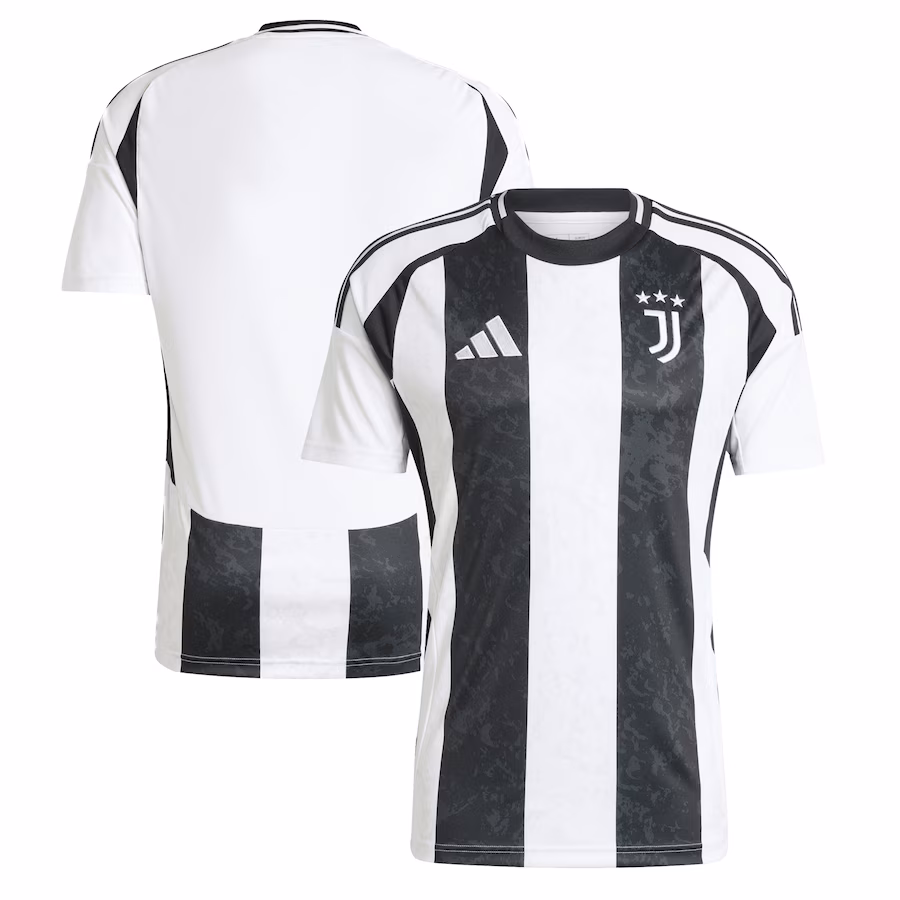 Maglia di casa Juventus 2024/25 - Bianca