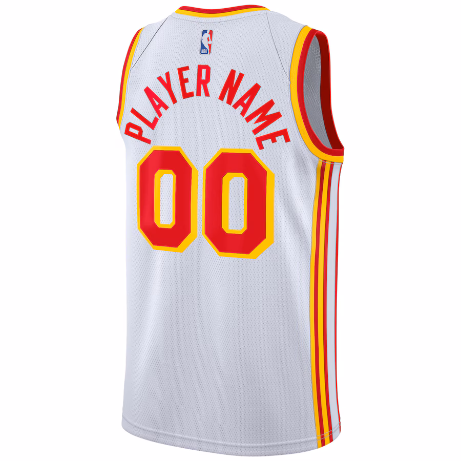 Camiseta Personalizada Atlanta Hawks Association Edition 20/21