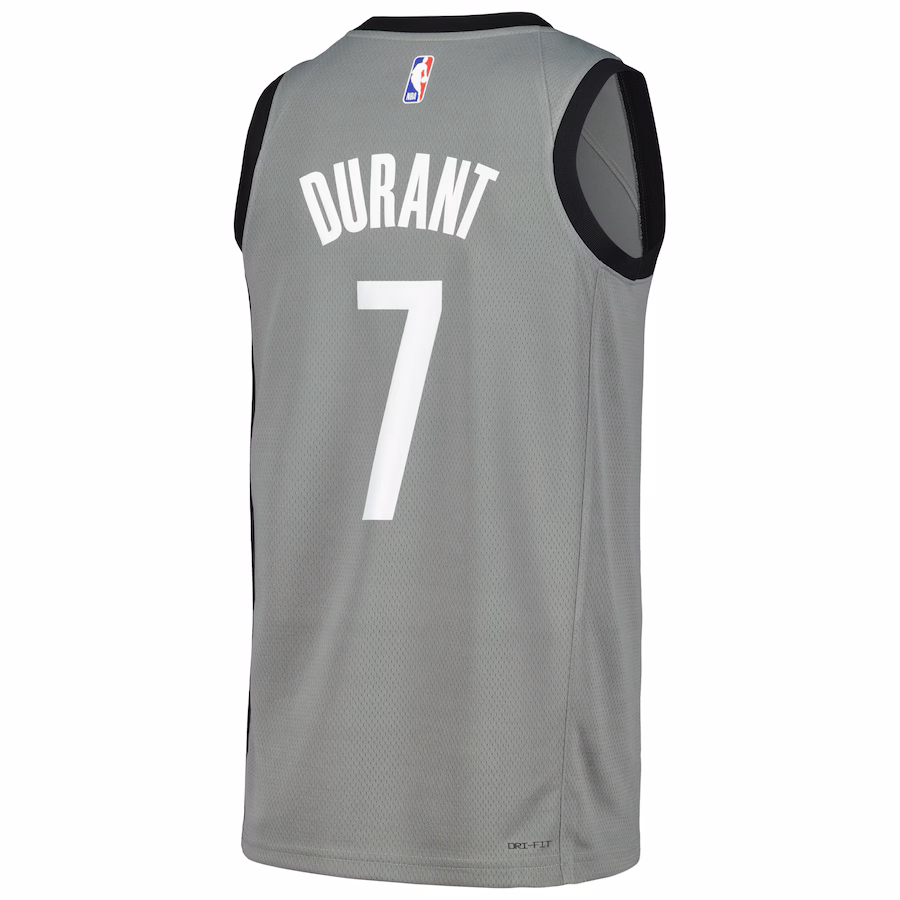 Kevin Durant Brooklyn Nets Statement Edition Swingman Jersey