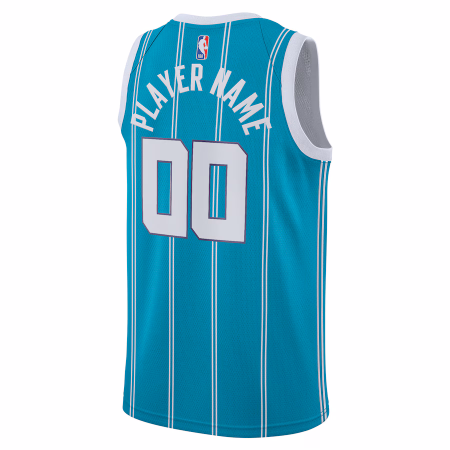 Charlotte Hornets Jordan Brand 2020/21 Icon Edition Jersey