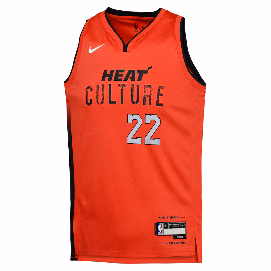 Jimmy Butler Miami Heat Swingman City Edition 2024/25