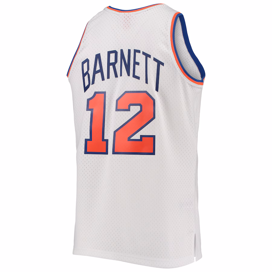 Maillot Hardwood Classics Mitchell & Ness New York Knicks Dick Barnett 1969/70