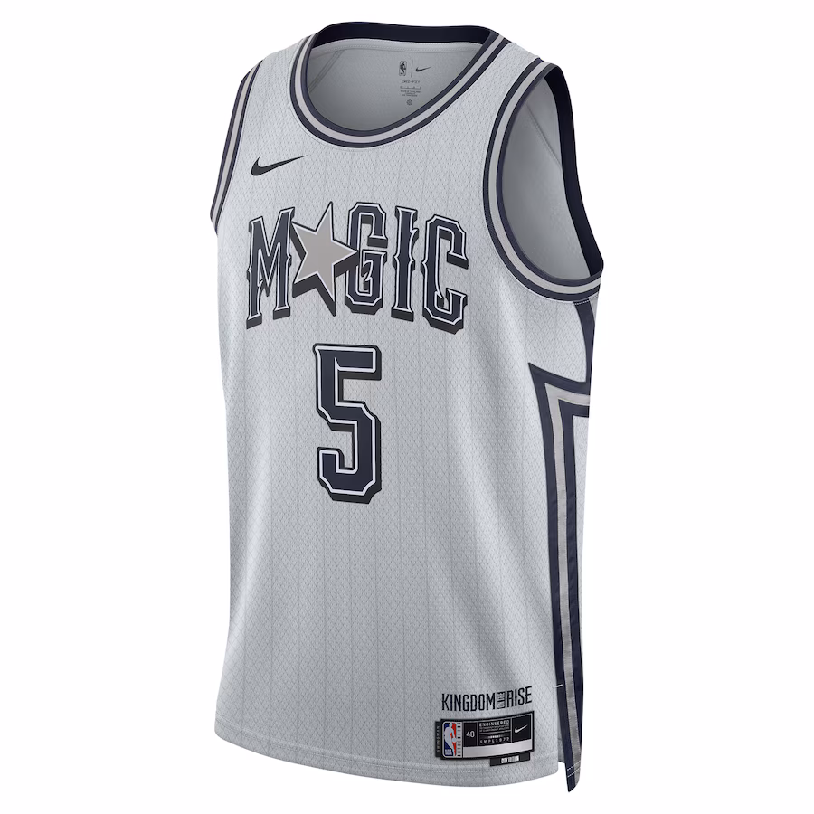Maillot Paolo Banchero Orlando Magic – City Edition 2024-25 Unisexe