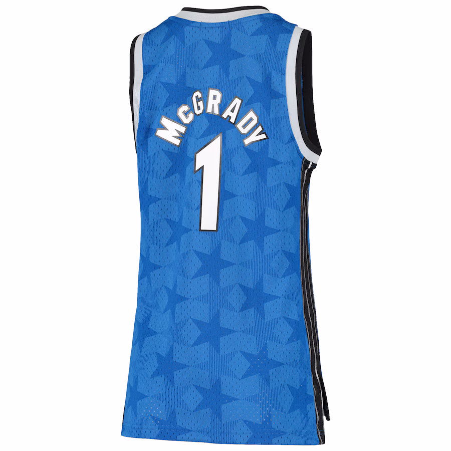 Tracy McGrady Orlando Magic Mitchell & Ness Women’s 2000/01 Hardwood Classics Swingman Jersey
