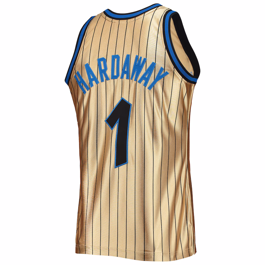 Penny Hardaway Orlando Magic Mitchell & Ness 75th Anniversary 1993/94 Classic Jersey