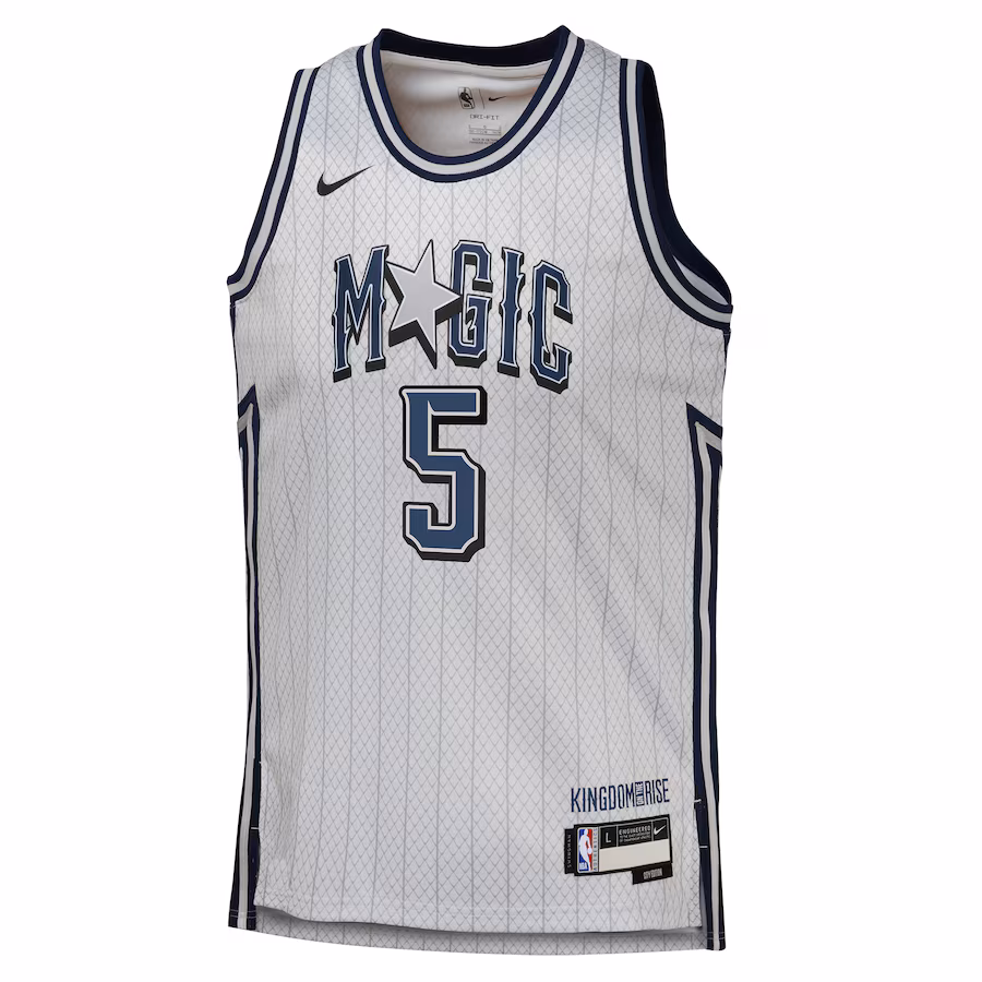Maglia Paolo Banchero Orlando Magic junior 2024/25 City Edition Swingman