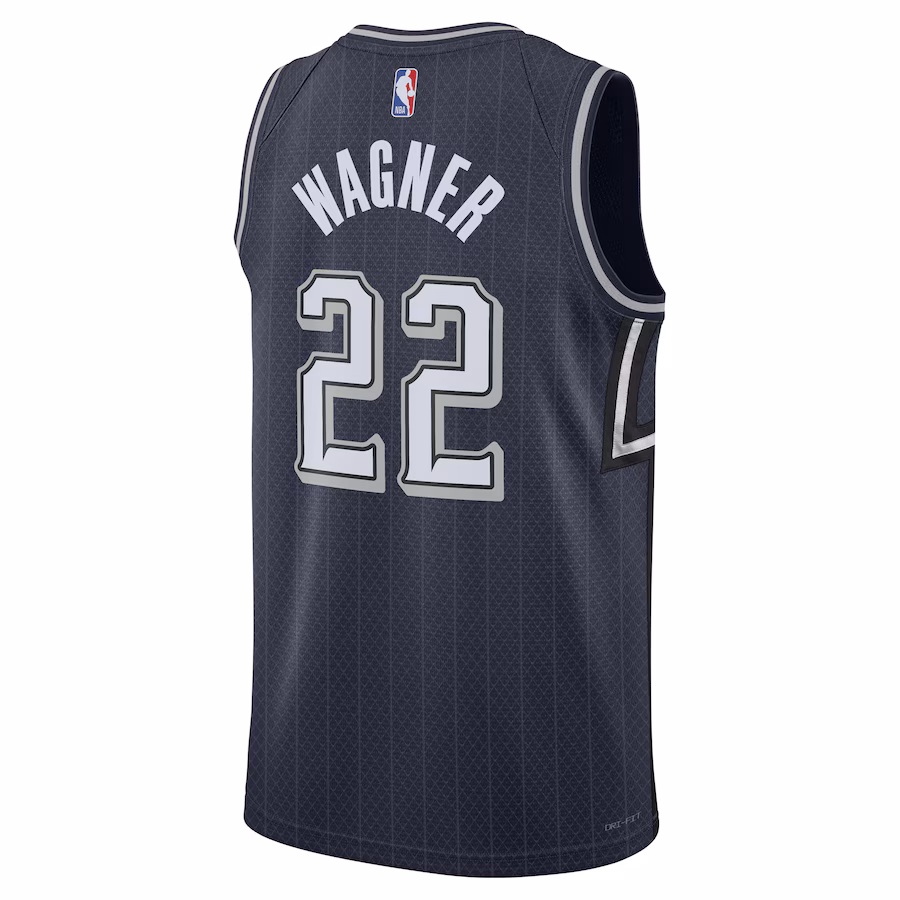 Franz Wagner Orlando Magic Unisex 2023/24 City Edition Jersey