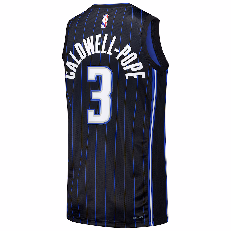 Kentavious Caldwell-Pope Orlando Magic Unisex 2024 Offseason Swingman Trikot