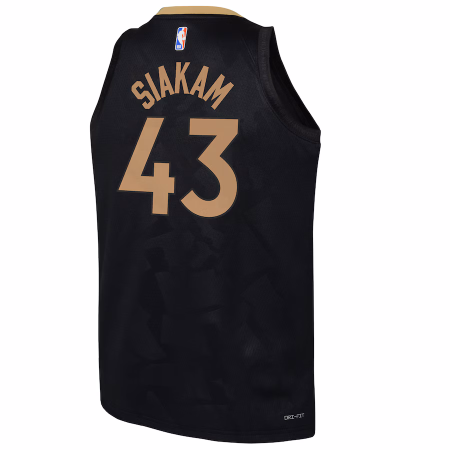 Maillot Pascal Siakam Toronto Raptors City Edition 2022/23 Swingman