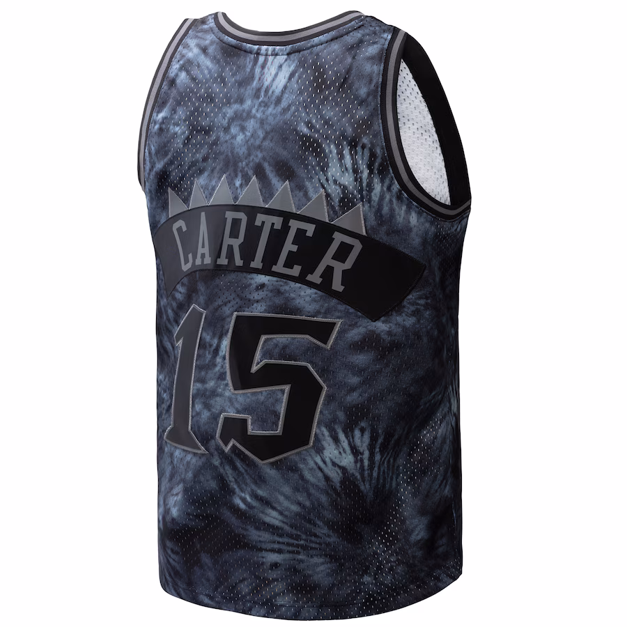 Maillot Vince Carter Toronto Raptors 1998/99 Mitchell & Ness Hardwood Classics