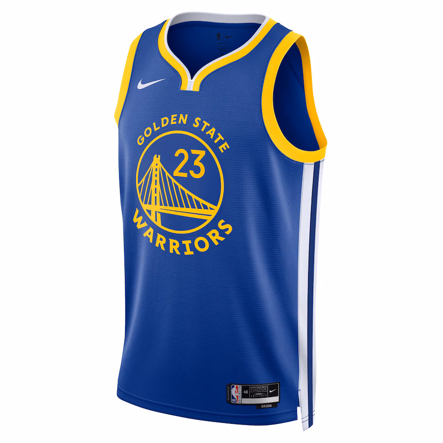 Draymond Green, Golden State Warriors, Unisex Jersey, Icon Edition, Royal Blue