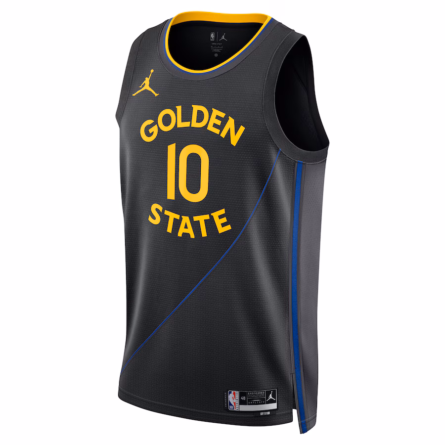 Jimmy Butler Warriors Jordan Brand Statement Edition Unisex Jersey