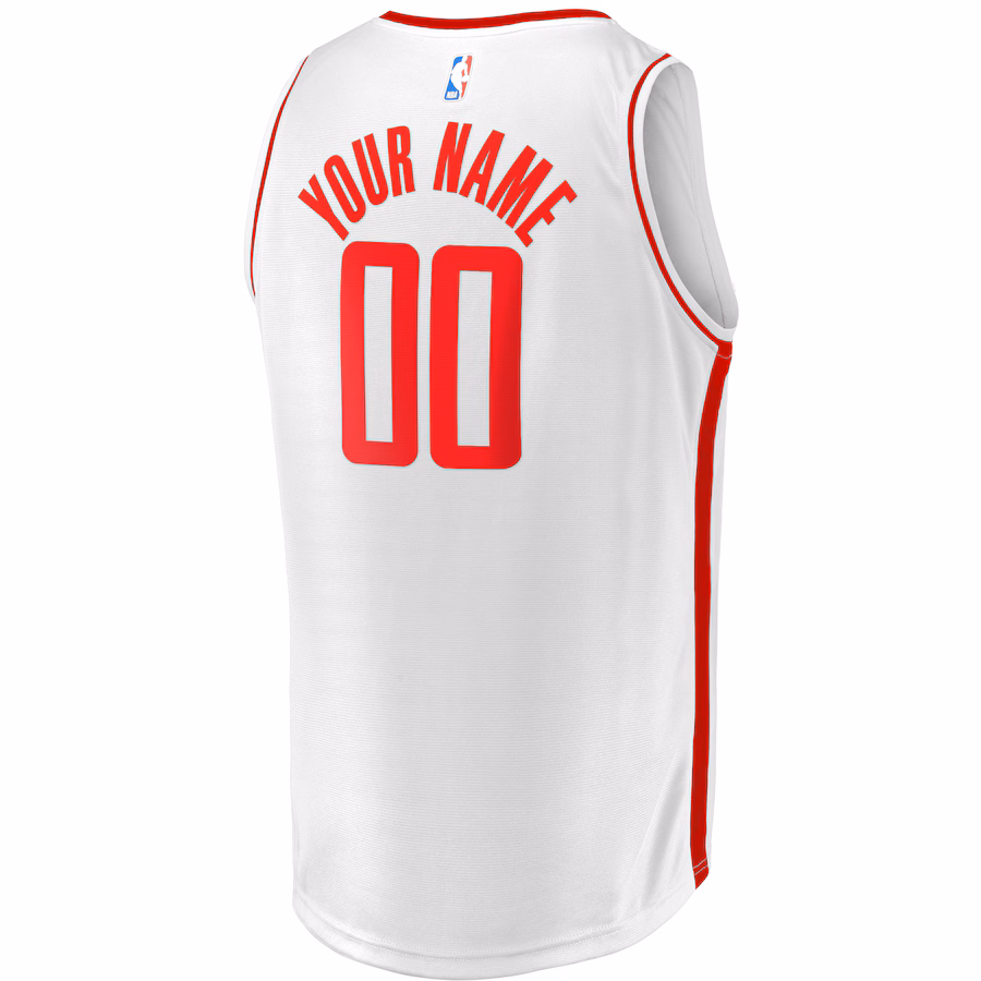 Houston Rockets Association Edition Jersey