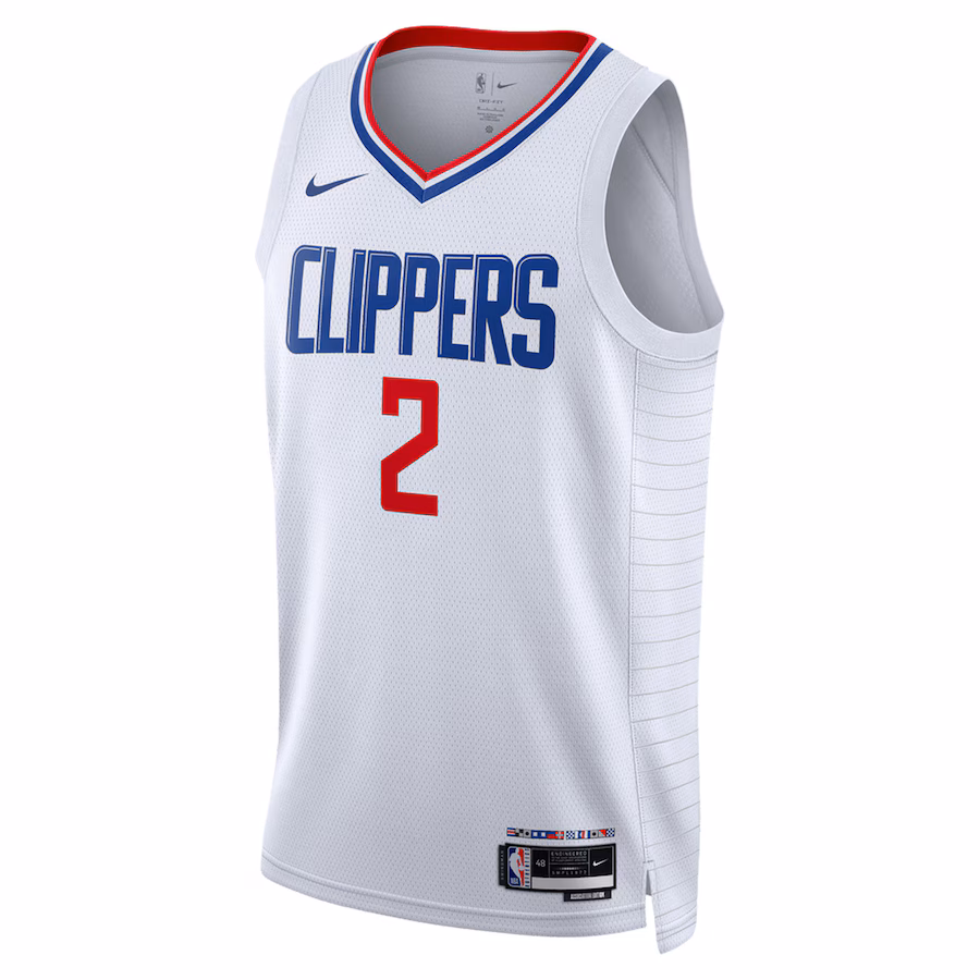 Kawhi Leonard, Los Angeles Clippers Association Edition, Weiß