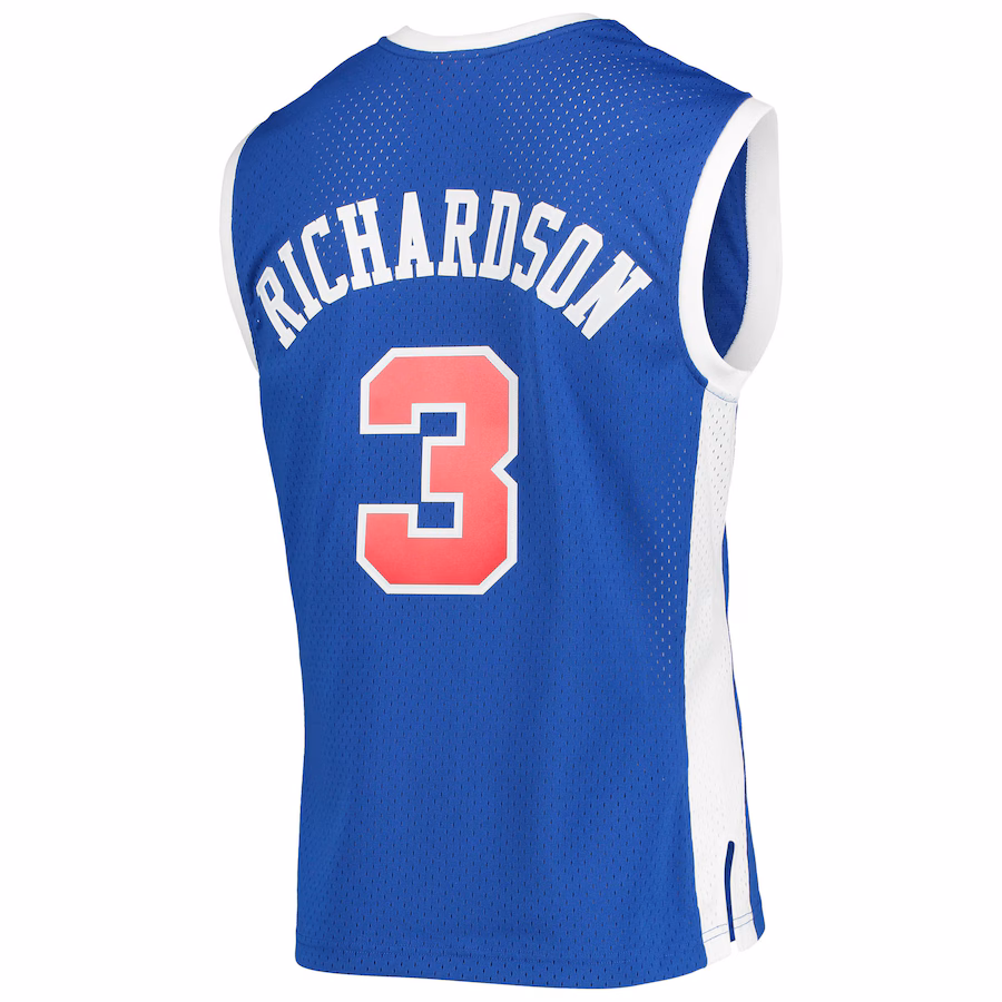 Camiseta Quentin Richardson LA Clippers 2002/03 Hardwood Classics