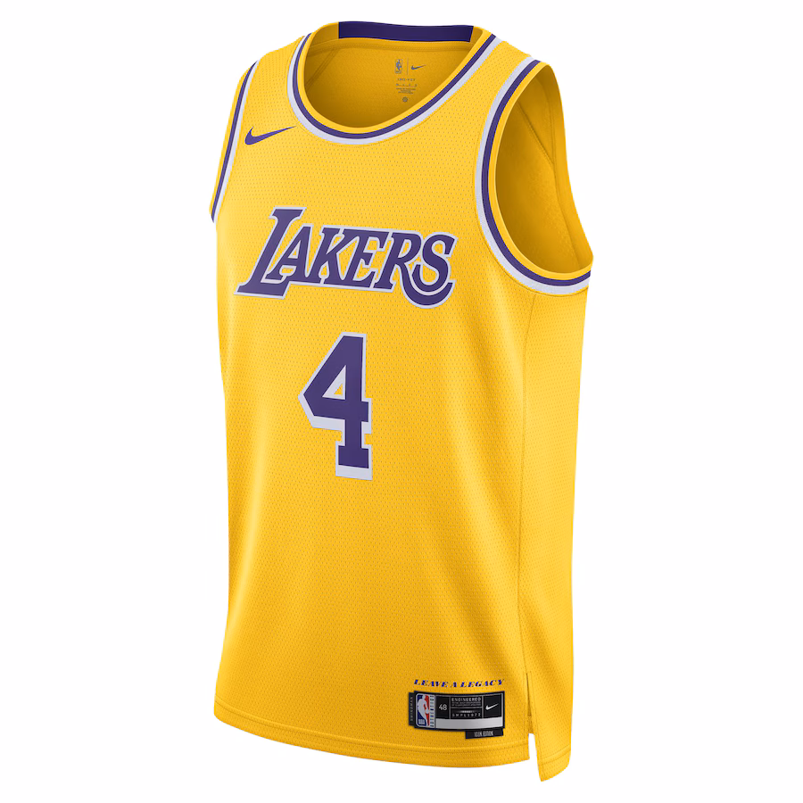 Dalton Knecht, Los Angeles Lakers, Neutrale, Oro