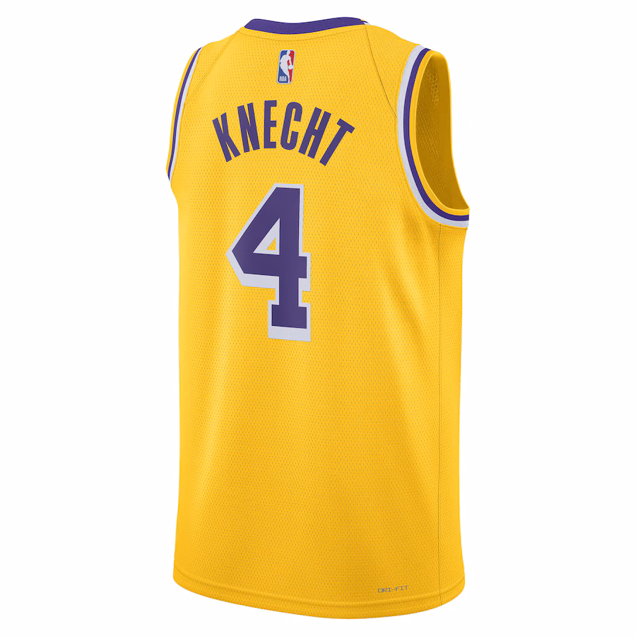 Dalton Knecht, Los Angeles Lakers, Neutrale, Oro