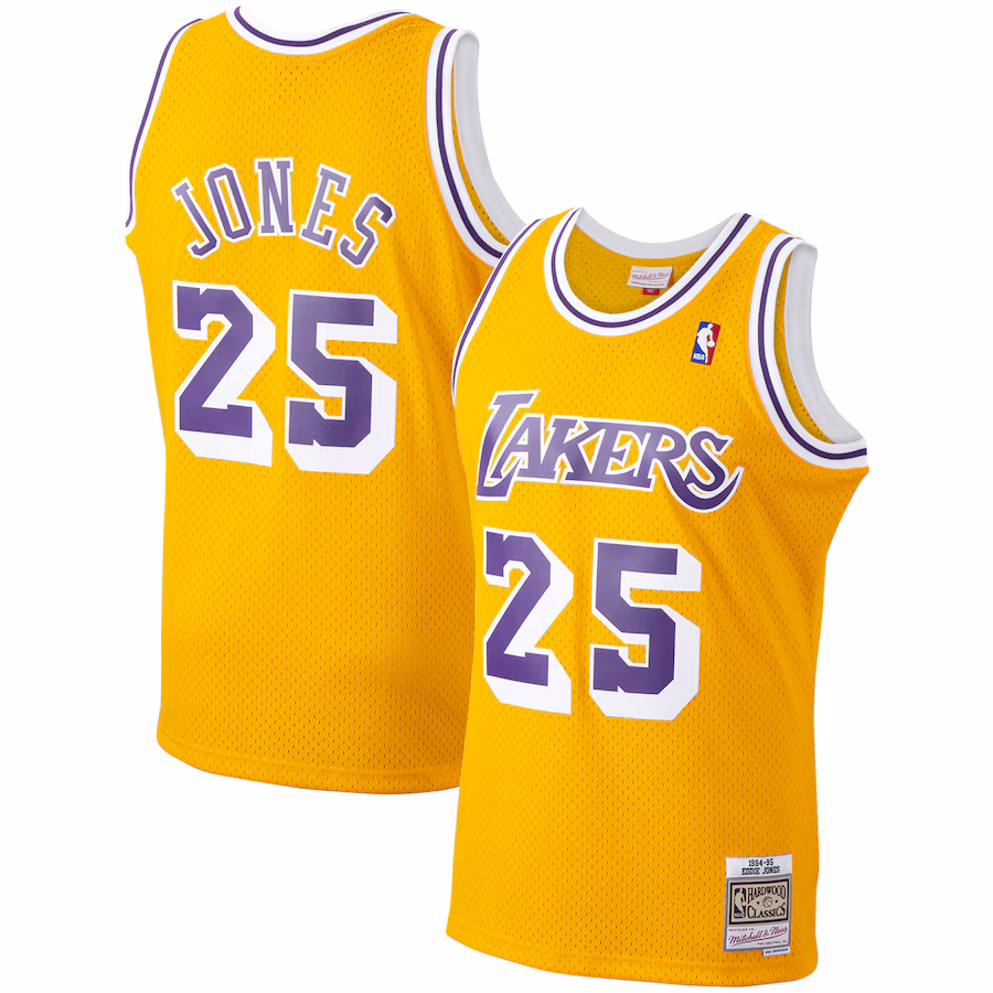 Eddie Jones, Los Angeles Lakers, Edizione Classica 1994/95, Oro