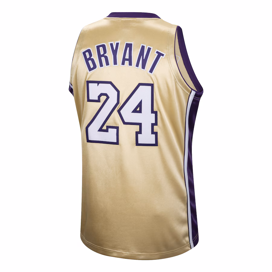 Canotta Basket Kobe Bryant Lakers Hall of Fame 2020 M&N Retro