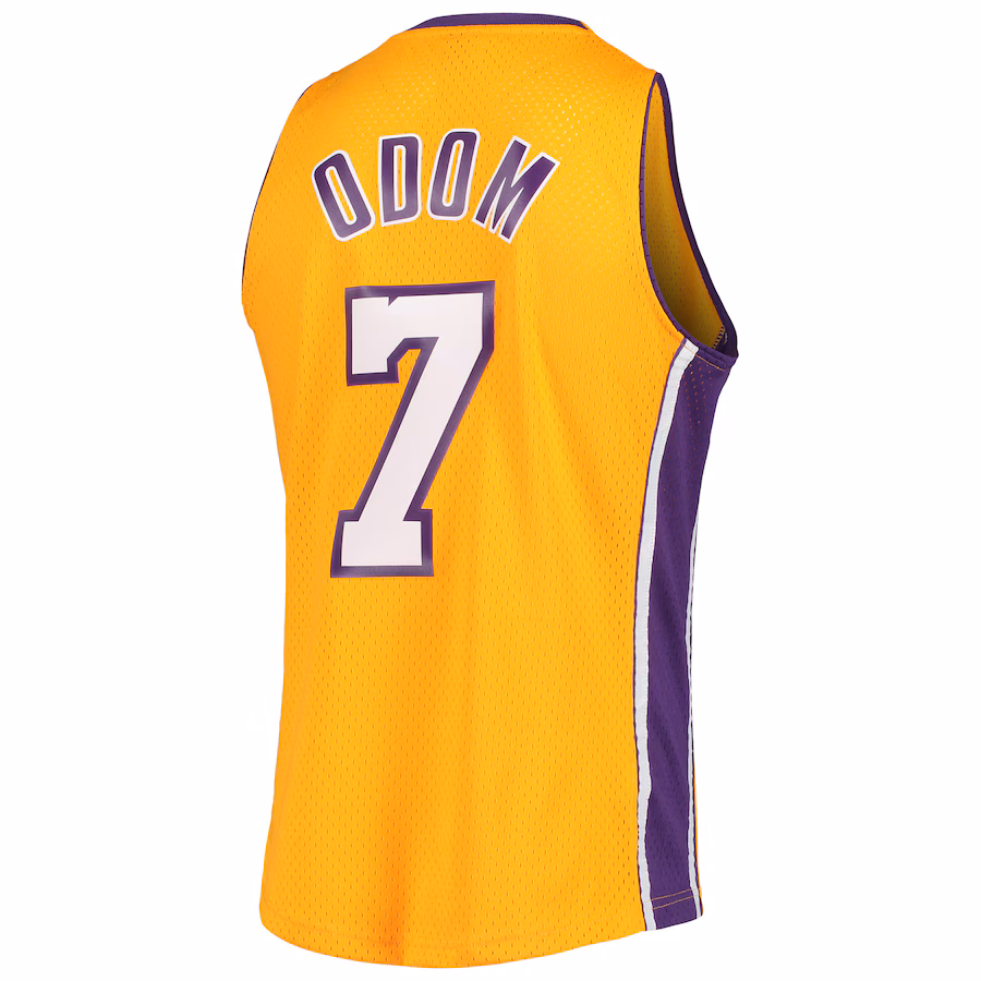 Lamar Odom, Los Angeles Lakers, Edizione Classica 2009/10, Oro