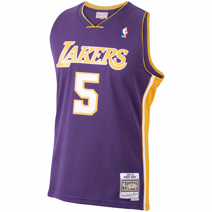 Robert Horry, Los Angeles Lakers, 1999/00, Viola