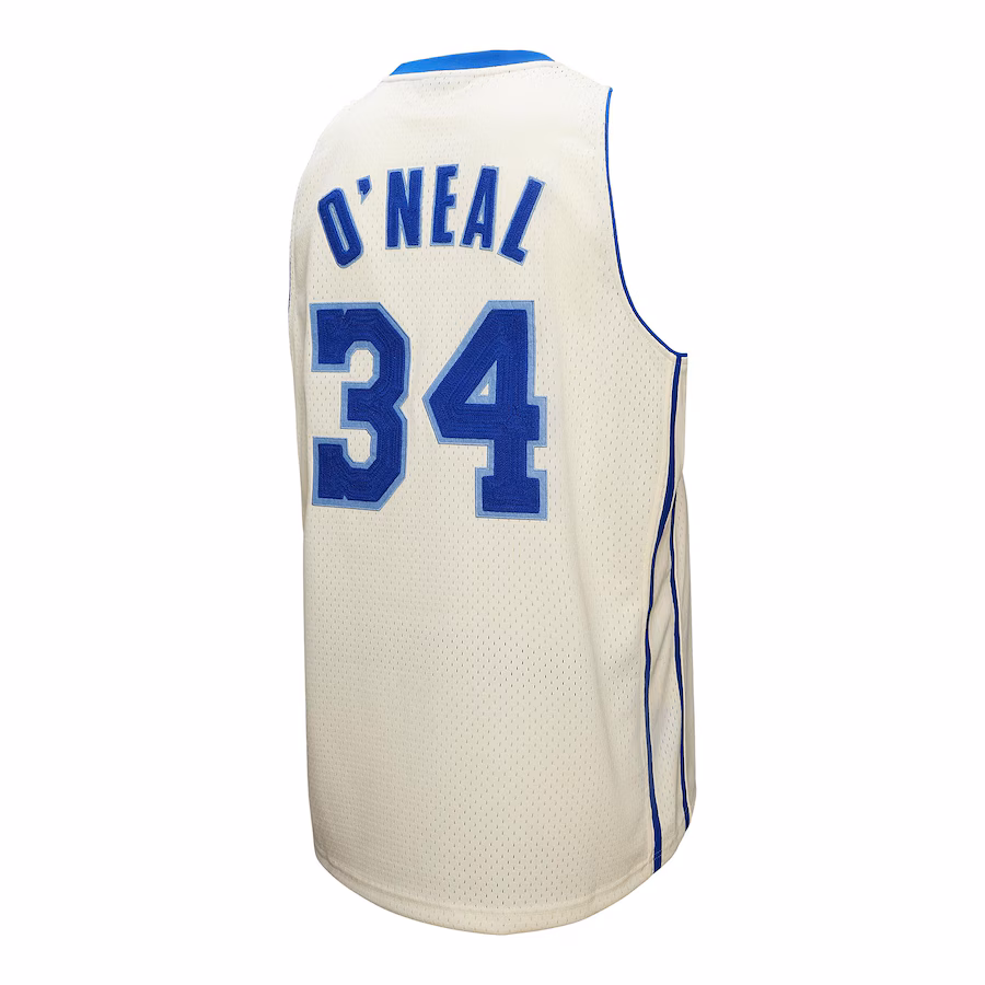 Shaquille O'Neal, Los Angeles Lakers, Bianco