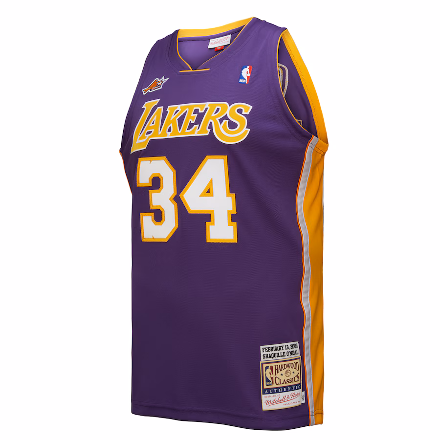 Shaquille O'Neal, Los Angeles Lakers, 2000 NBA All-Star Game, Viola