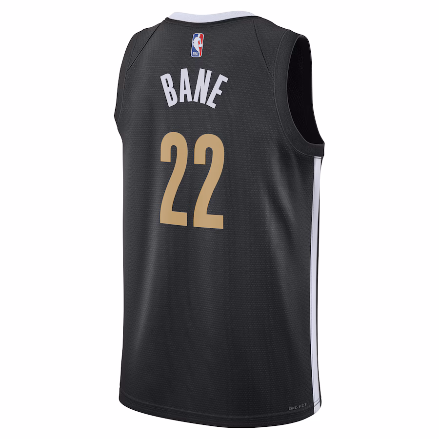 Desmond Bane Memphis Grizzlies 2023/24 City Edition Trikot