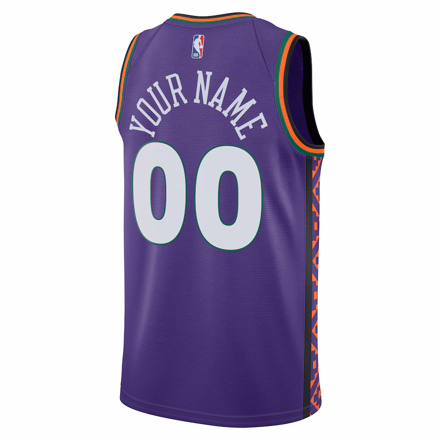 Maillot Personnalisé Phoenix Suns City Edition 24/25 Swingman
