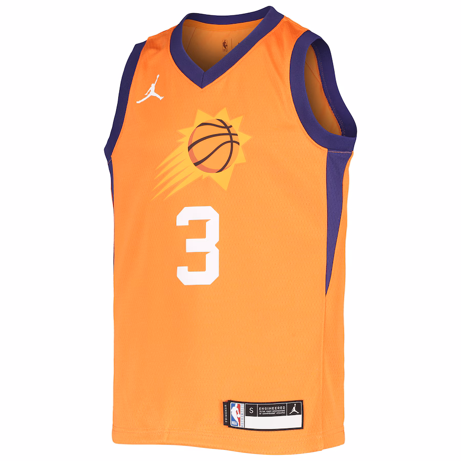 Maillot Chris Paul Phoenix Suns Jordan Brand Statement Edition 20/21