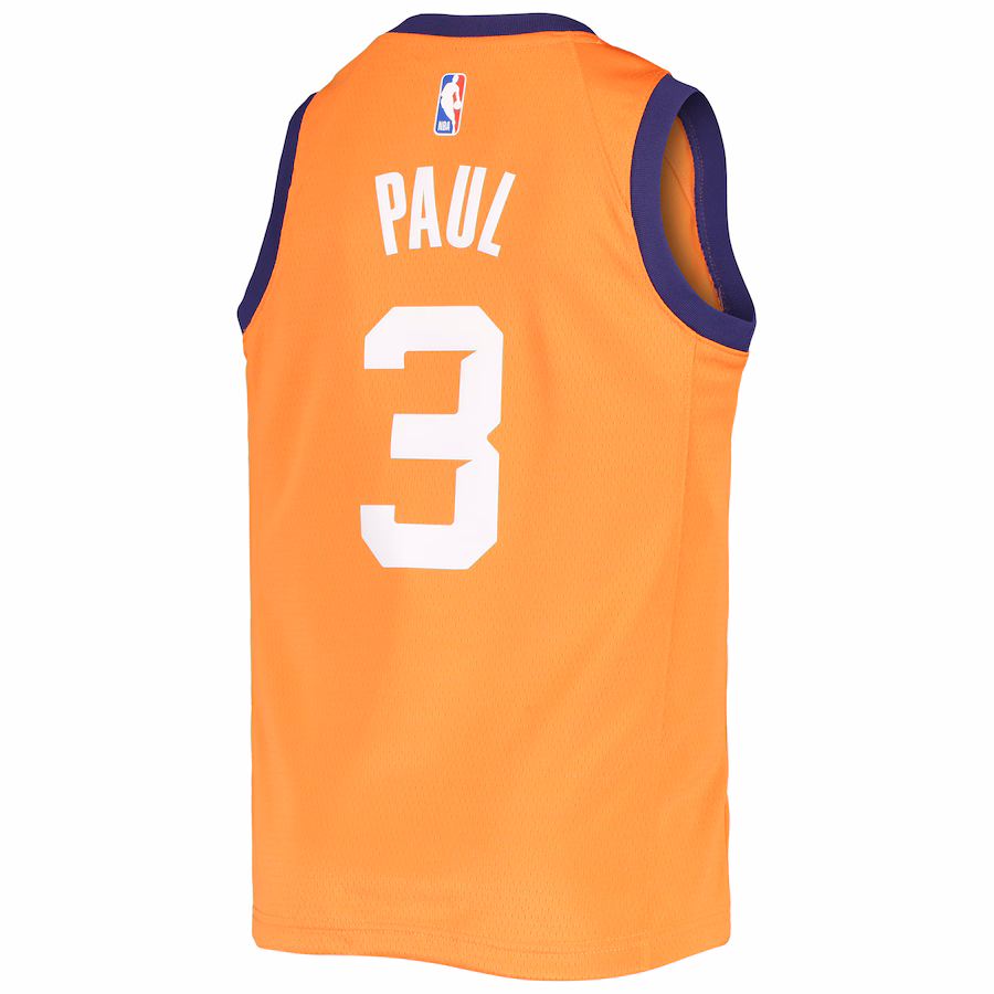 Maillot Chris Paul Phoenix Suns Jordan Brand Statement Edition 20/21
