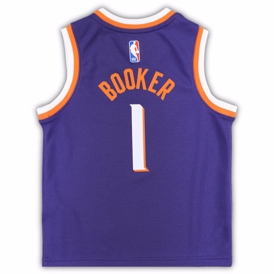 Devin Booker Phoenix Suns Preschool Swingman Jersey