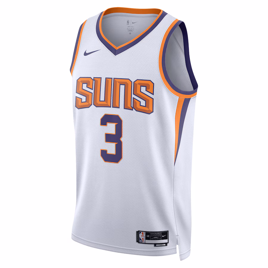 Chris Paul Phoenix Suns Nike Association Edition Swingman Jersey (Unisex)