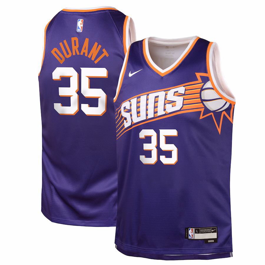 Chris Paul Phoenix Suns 2020/21 Swingman Jersey - Icon Edition - Purple