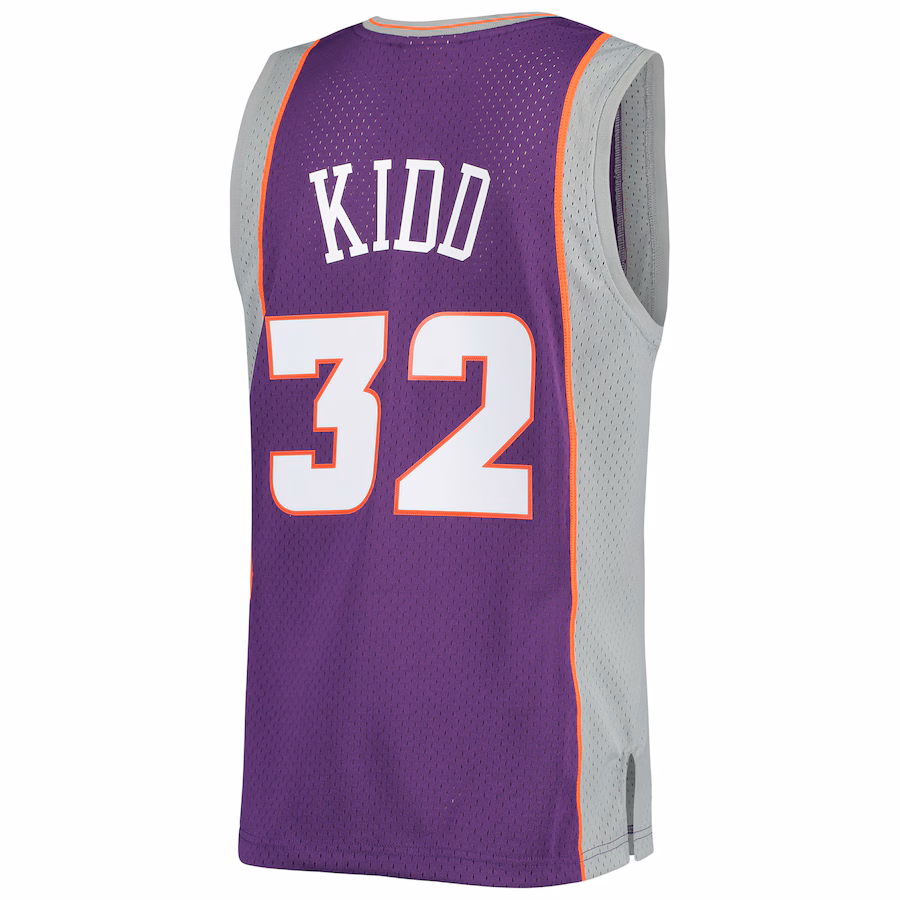 Jason Kidd Phoenix Suns Mitchell & Ness Big & Tall 2000/01 HWC Jersey