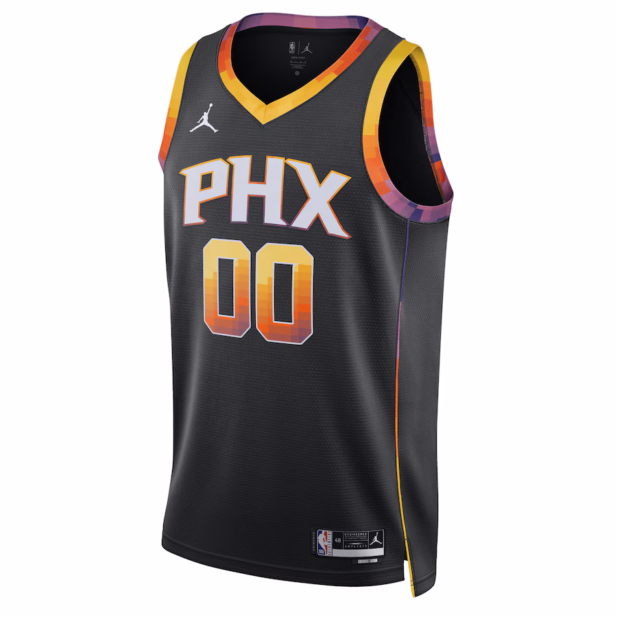 Maillot Phoenix Suns Jordan Brand Statement Edition 22/23 (Unisexe)