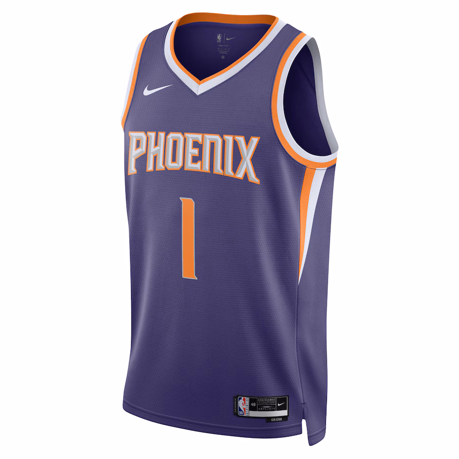 Canotta Penny Hardaway Phoenix Suns Mitchell & Ness 2001/02 Retro