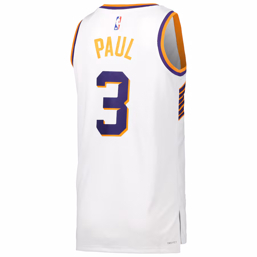 Chris Paul Phoenix Suns Unisex Swingman Jersey - Association Edition - White