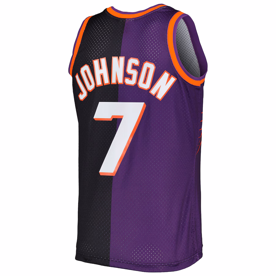 Kevin Johnson Phoenix Suns Mitchell & Ness 1996/97 Hardwood Classics Swingman Jersey