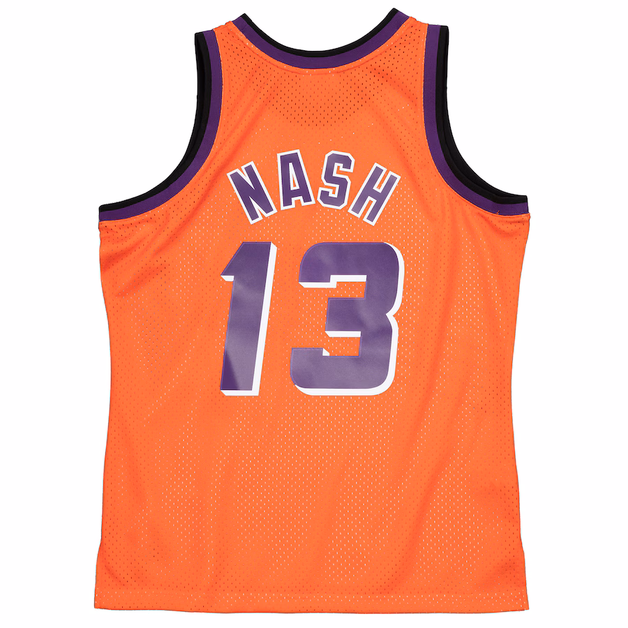 Canotta Steve Nash Phoenix Suns 1996-97 Mitchell & Ness Reload 2.0 Swingman