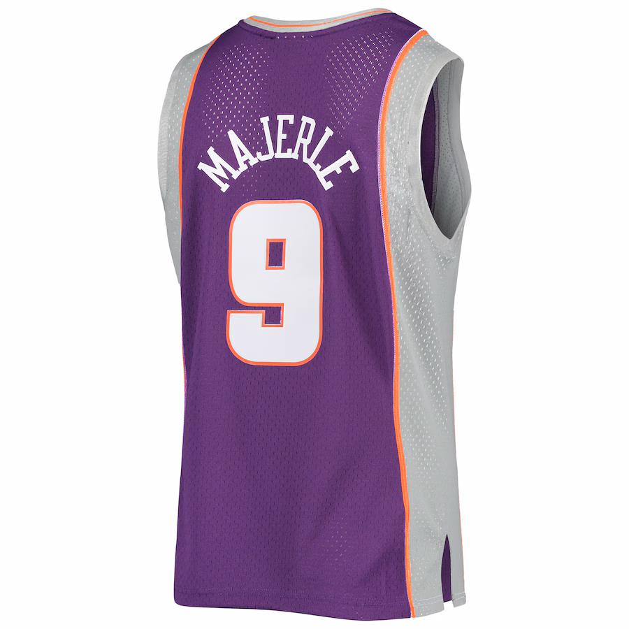 Canotta Dan Majerle Phoenix Suns Mitchell & Ness Hardwood Classics 01/02