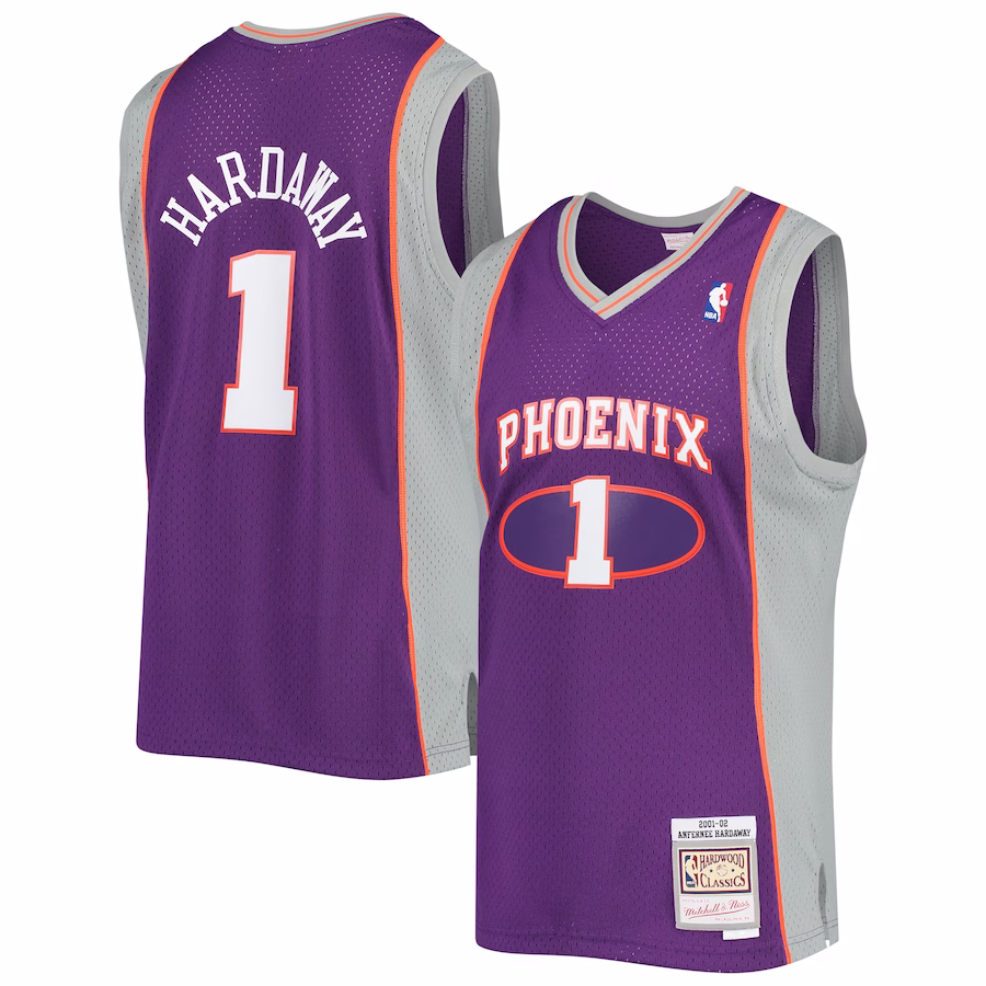 Canotta Devin Booker Phoenix Suns Nike Swingman Unisex